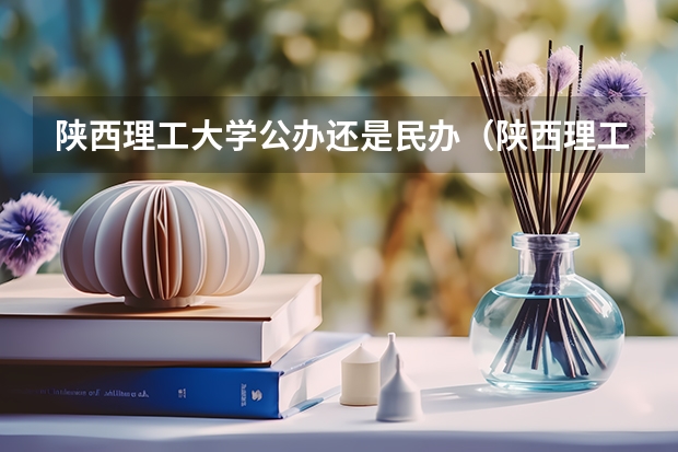 陕西理工大学公办还是民办（陕西理工大学介绍）