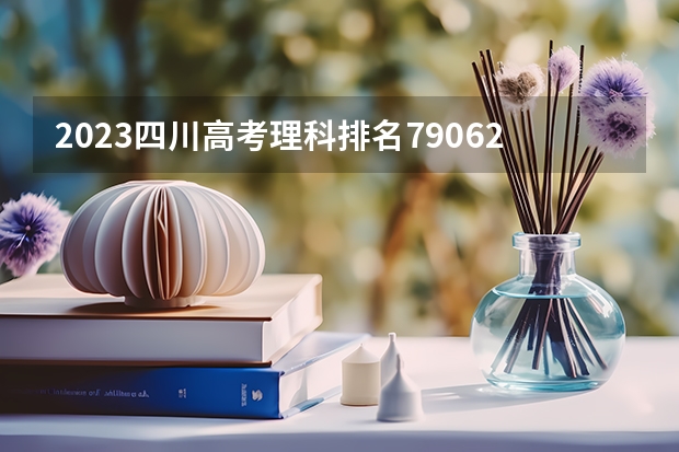 2023四川高考理科排名79062的考生报什么大学好 往年录取分数线