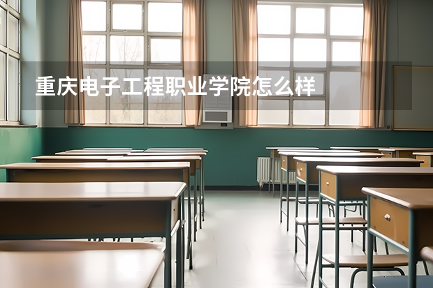 重庆电子工程职业学院怎么样