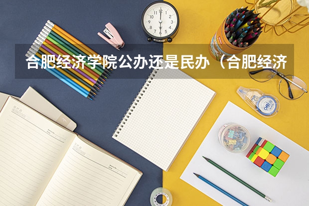 合肥经济学院公办还是民办（合肥经济学院介绍）