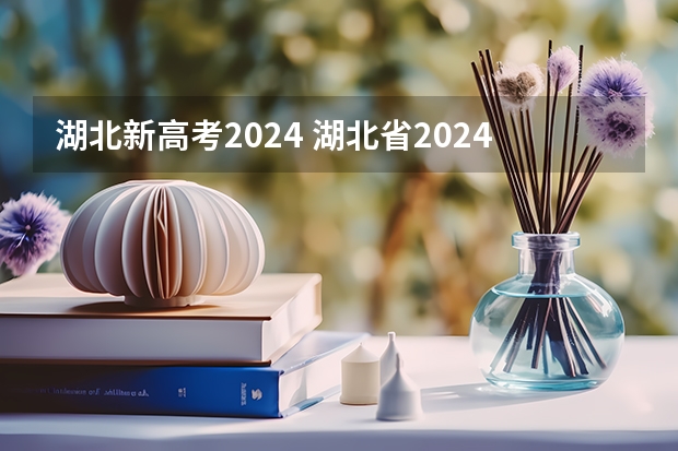 湖北新高考2024 湖北省2024年高考政策