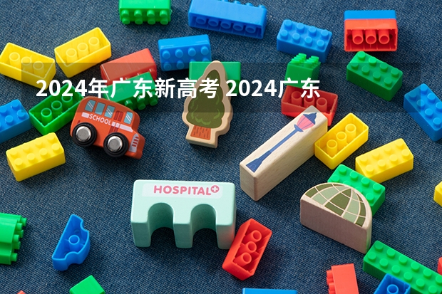 2024年广东新高考 2024广东高考选科要求